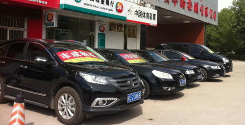 豐成汽車租賃 寶雞地區專業租車服務，滿足婚慶與旅游需求