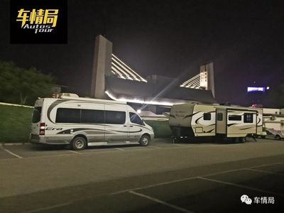 十一長假怎么耍？租個房車去轟趴！