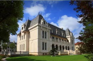 幾億的石材豪宅,買不起也可以看看