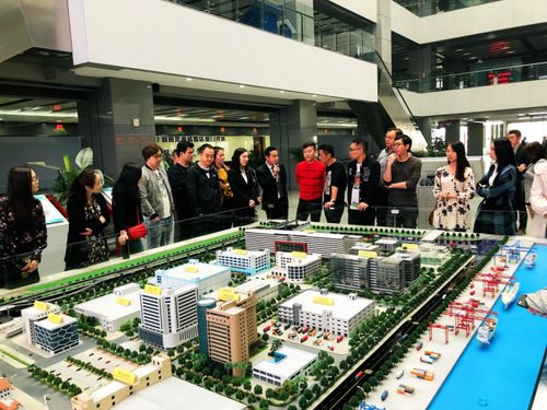 智行千里 慧見未來 2018天安 象嶼天津媒體行圓滿落幕