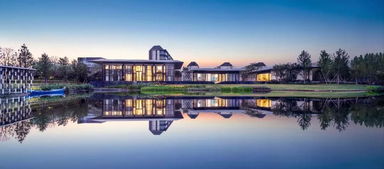 松江融信鉑灣售樓處項目解析