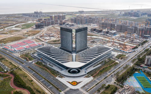 世界頂尖科學(xué)家論壇永久會(huì)場(chǎng)啟用 打造科學(xué)自由港