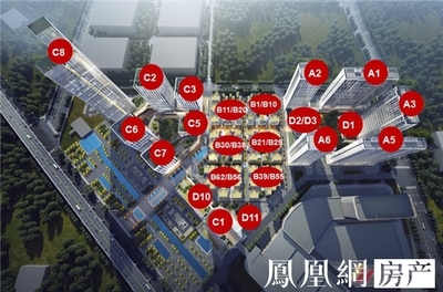 商谷智慧產業園 | 租金+升值 購房零壓力