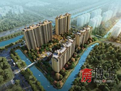 青浦聯(lián)美品悅城市公園住宅 精裝21000元/㎡起_上海房地產(chǎn)綜合門戶_上海房博士