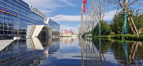 大興區(qū)領導到大興國際氫能示范區(qū)調研