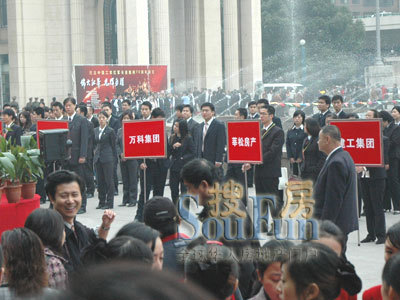 調控下開發商更重品牌營銷 人氣榜盤點06樓市-地產資訊-房地產門戶搜房網