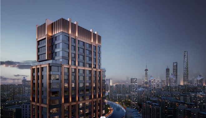 城市綠洲嶄新登場(chǎng) 上海黃浦海玥黃浦源售樓處正式發(fā)布