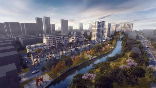 虹盛里 上海城市更新中的房地產(chǎn)新標桿